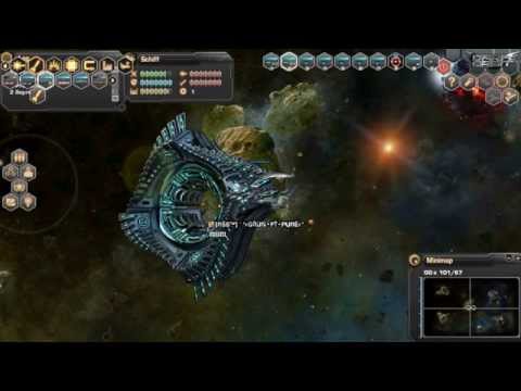 DarkOrbit - Epsilon & Zeta Gate by PureGewalt Part 1