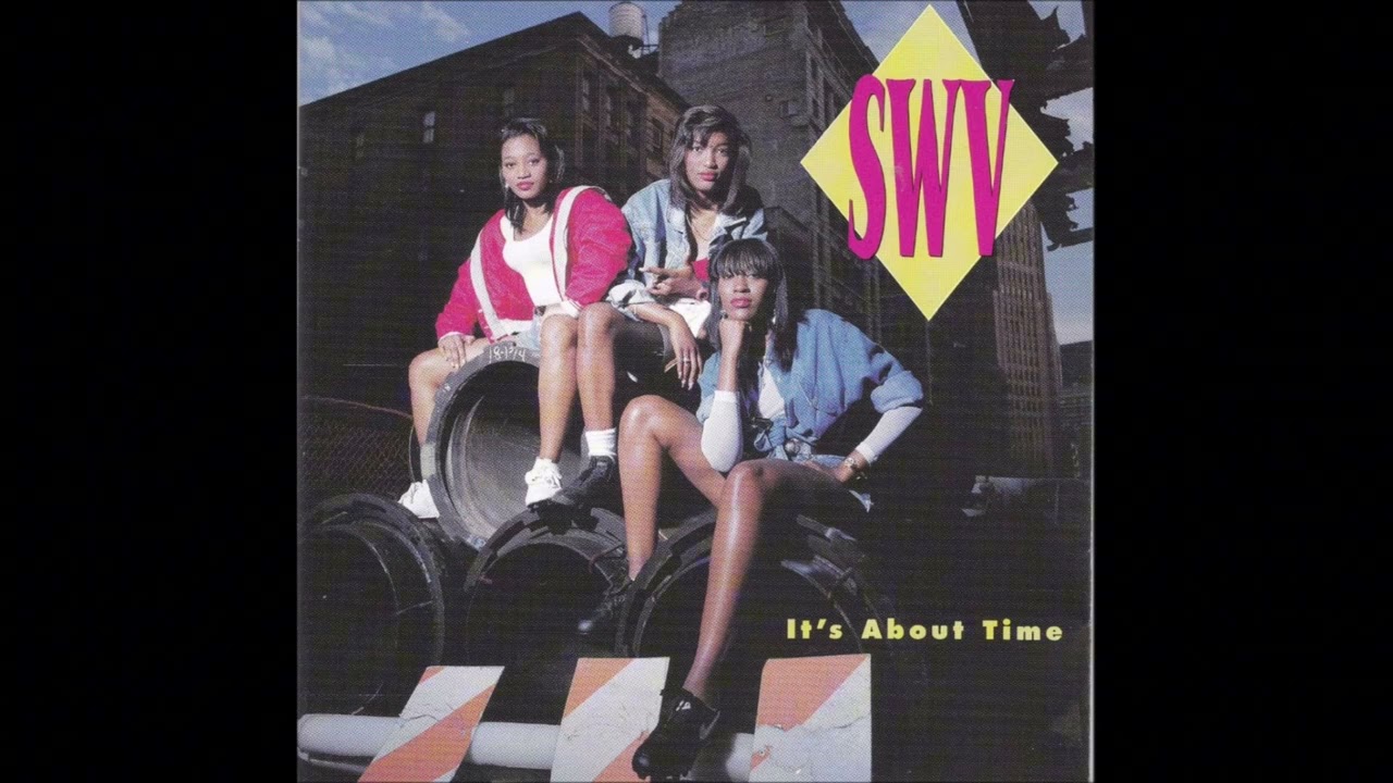 SWV - Right Here (Human Nature Radio Mix) (639hz) - YouTube