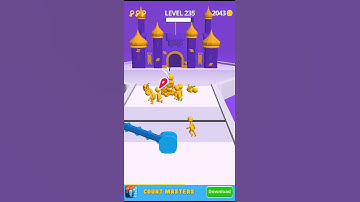 join clash 3d level 235