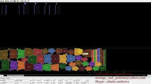 Gerber--AccuMark v12 0 0 288 + AccuPlan + 3D Blender work with windows 7,8,10 Bit 64+32