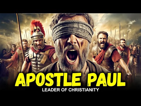 The Journey of Apostle Paul – From Fierce Opponent to Christianity’s Most Influential Leader