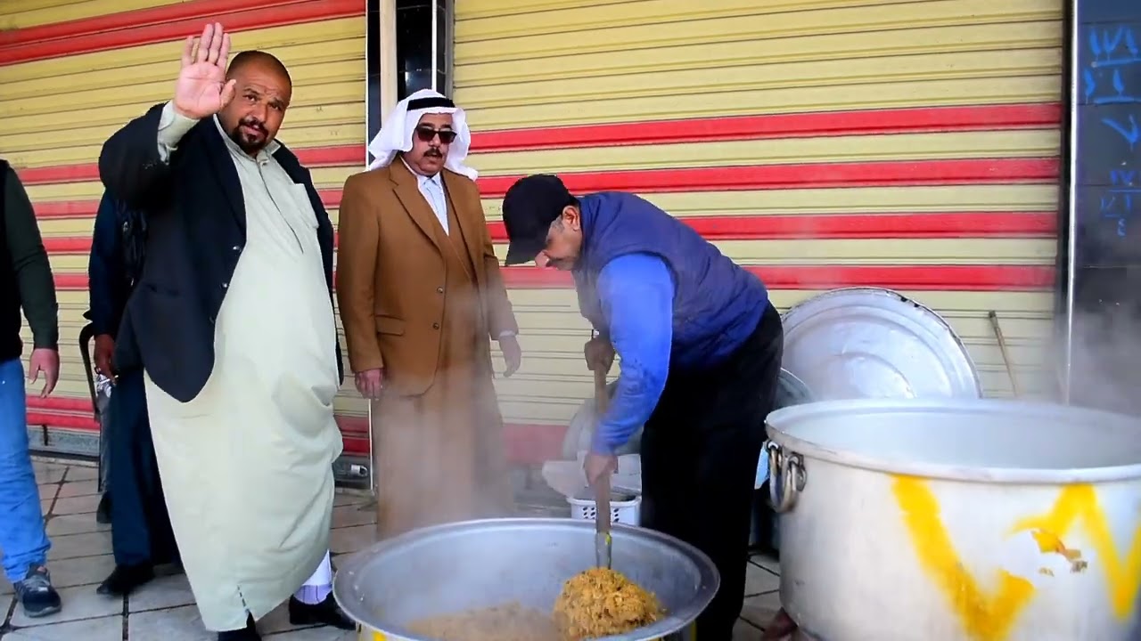 عزيمة ابو شعلان في حفل زفاف ولده فواز