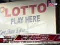 SONA: Gaano ba kalaki ang tsansa mong   manalo sa lotto?