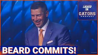 Andrew Beard COMMITS to Florida Gators and Jon Sumrall in the 2027 Recruiting Class!