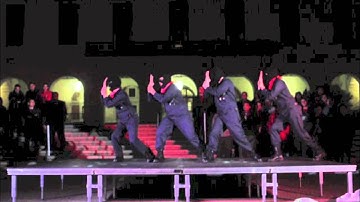 Omega Delta Phi (ODPhi) Chi Chapter - Alpha Zeta Presentation (Fall 2013)