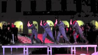 Omega Delta Phi (ODPhi) Chi Chapter - Alpha Zeta Presentation (Fall 2013)