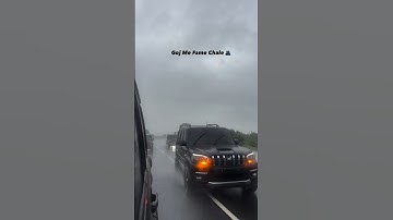 GUMATI GAME CHALE YAAR KA NAME CHALE | vikram sarkaar | Scorpio instagram trend song #yaarkanamechal