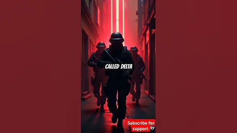 The U.S. Military’s Most Secret Elite Unit #shorts #usmilitary