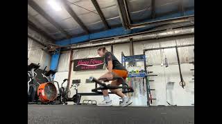 Become Better Movement Library- Staggered/B-Stance Trap-bar Deadlift