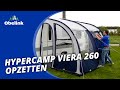 Hypercamp Viera 260 aufbauen | Anleitung | Obelink