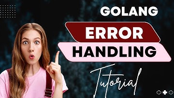 Error Handling in Golang | Panic in Golang | Recover in Golang