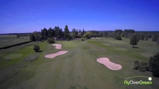 Golf De La Vaucouleurs - Trou N° 9