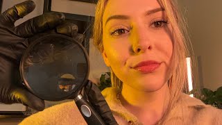 Download Lagu detached medical professional examines you 💬 (end chat)  MP3