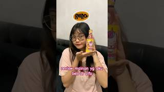 REVIEW MAINAN SLIME YG AKU BELI DI ALFA🩷💙 #artbytatae #reviewmainan #rhinotoys #rhino #review