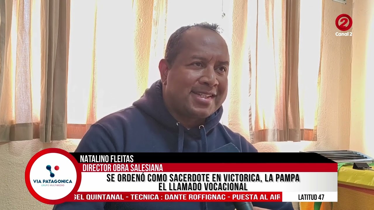 #ENVIVO #PuertoDeseado #SantaCruz #Argentina Noticias de Ultima Hora!