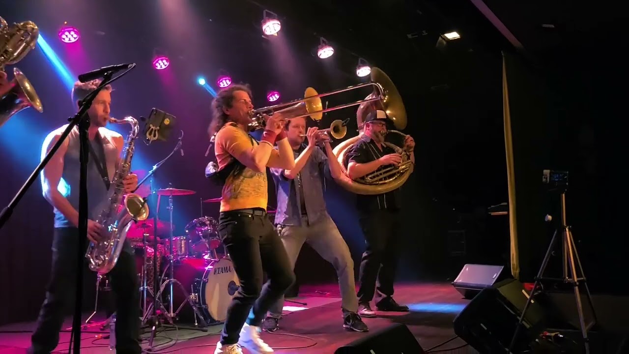 BLVD Band−Got To You Have You Tonight Buju Banton - Have To Get You Tonight - Official Audio | Jet