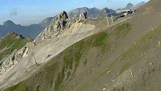 SWISSVIEW - NW, Titlis, Stand
