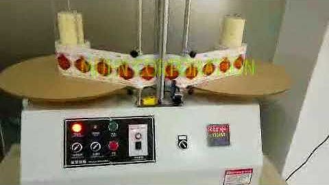 Automatic label counter