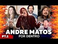 Andre Matos Pt.01 - Por Dentro com Convidados Especiais