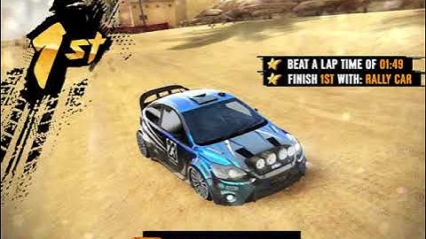 4K Asphalt Xtreme Android iOS Walkthrough - Gameplay Part 1 - Career, ALiF Start Up
