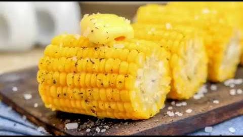 Rational Combi Oven - Corn
