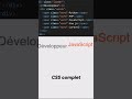 Composant UI interactif en HTML & CSS (code en description) 🤯