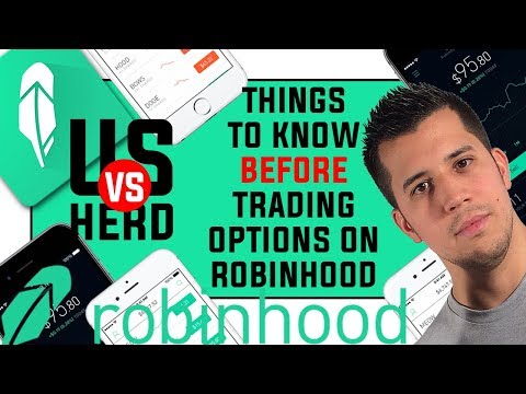 Everything to know about options trading