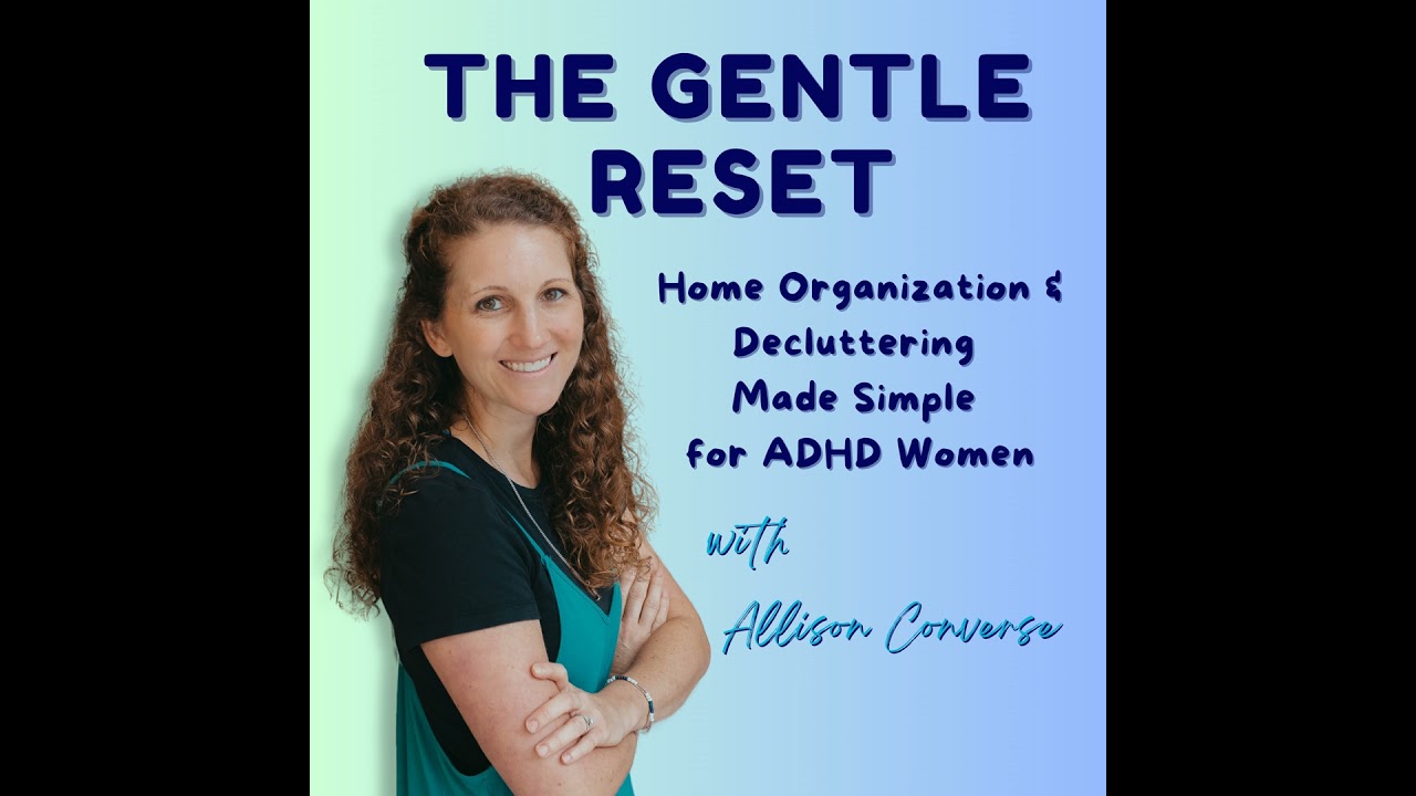 Ep. 14: From Stuck to Started: ADHD Task Paralysis Made Simple