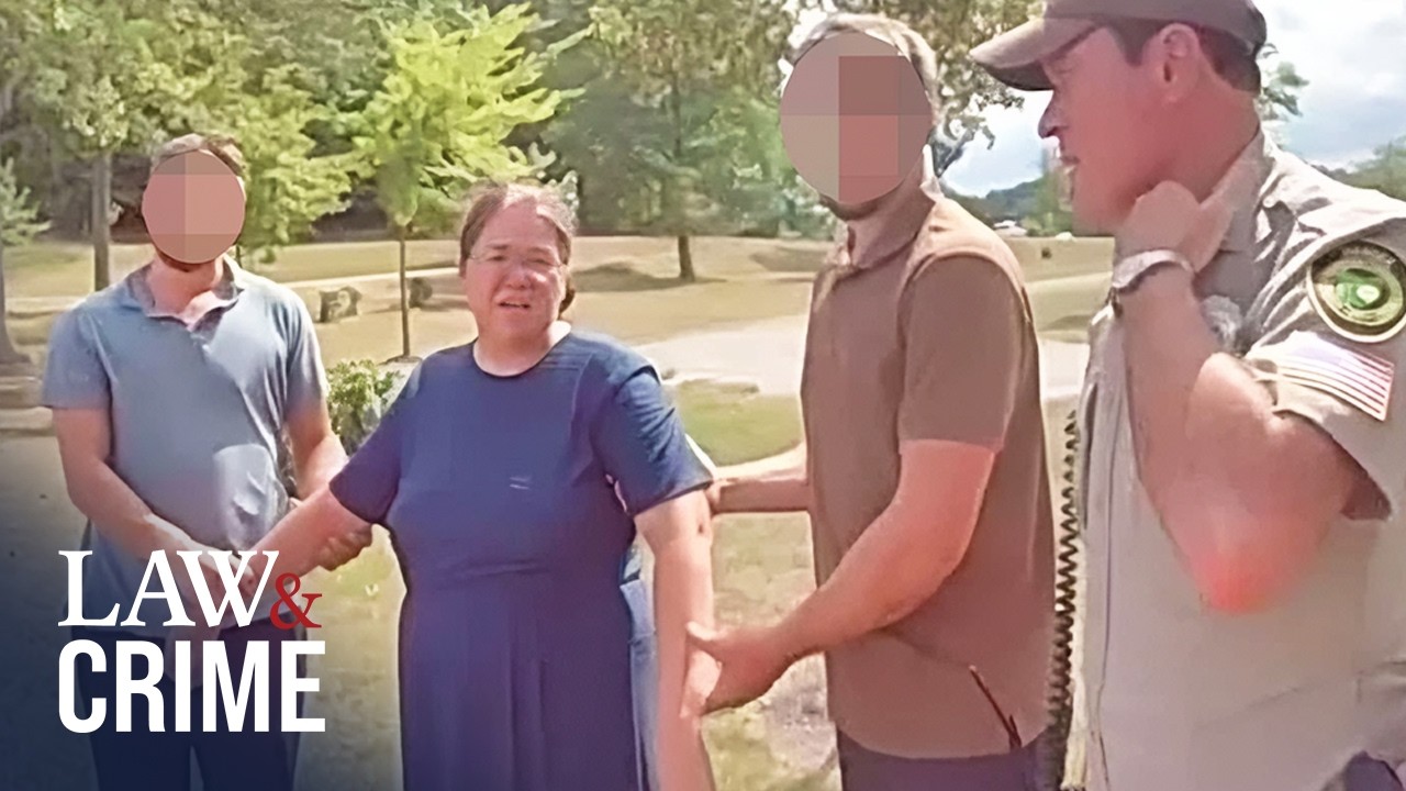 Stunning Verdict for Amish Mom Who Drowned Son to ‘Give Him to God’