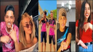 حصيلة هذا الأسبوع ? الجزائريين يبدعون على التيك توك ??? تمرييل و الرقص هبااال ? TIK TOK ❤️?