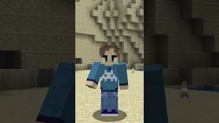 FASTEST Way To Find Deserts in Minecraft!  #survival  #minecraft