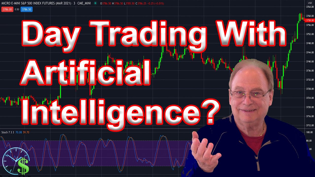 Artificial Intelligence For Day Trading? - YouTube