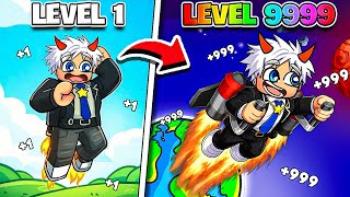 MỖI 1 GIÂY +1 TỐC ĐỘ TRỐN THOÁT BẰNG PHẢN LỰC TRONG ROBLOX