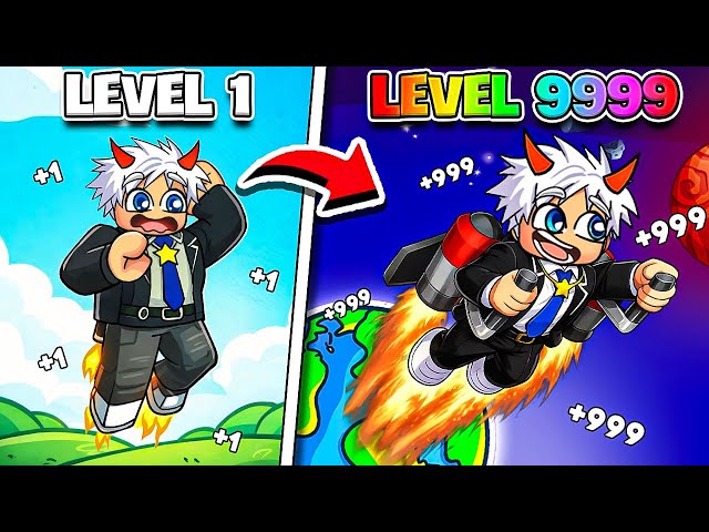 MỖI 1 GIÂY +1 TỐC ĐỘ TRỐN THOÁT BẰNG PHẢN LỰC TRONG ROBLOX