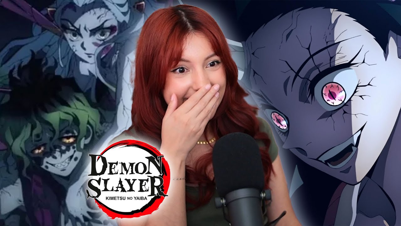 NEZUKO?! | Demon Slayer Entertainment District Episode 7 "Transformation" Reaction!