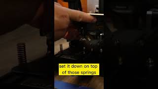 Upgrade the Ender 3 V2 Bed Springs in 5 Minutes or Less