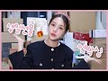 [ENG/JPN] 생일선물 언박싱