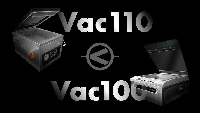 JVR Vac310 (2 Bar) - Chamber Vacuum Sealer