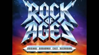 Video voorbeeld van "Rock of Ages (Original Broadway Cast Recording) - 4. We Built This City/Too Much Time On My Hands"