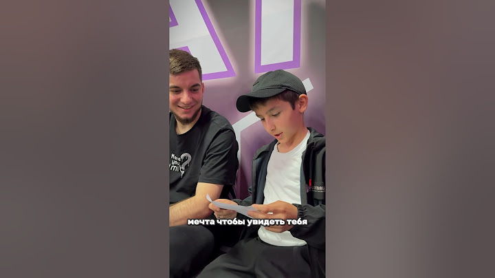 Он ждал два года 🥹 Неожиданная встреча с подписчиком 😍