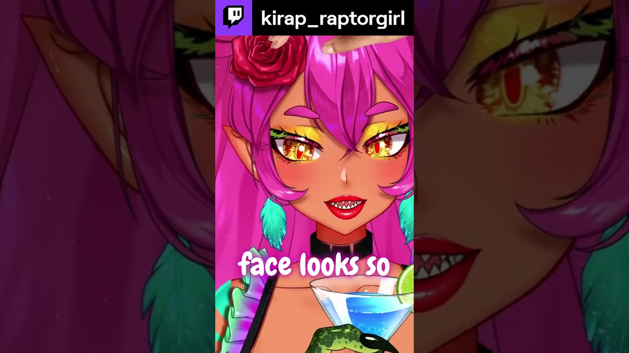 The Nose Stays ON