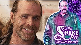 Jake The Snake Roberts on What he Thinks of Shawn Michaels as a Person