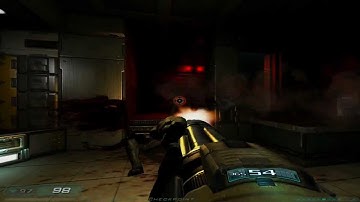 Doom 3 Walkthrough - Part 14 - Monorail