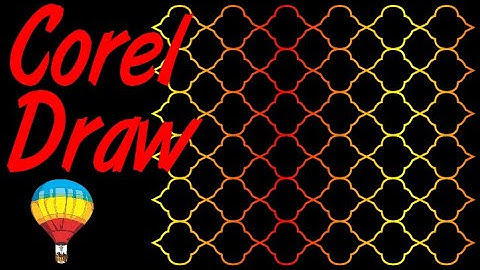 Corel Draw Tips & Tricks Trace Transform SCALE and MIRROR