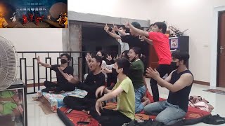 Stray Kids '소리꾼' MV Reaction by Max Imperium [Indonesia]