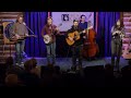 High Lonesome "Some Old Day" at The Black Rose Acoustic Society