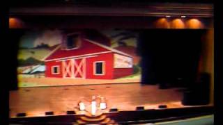 Ryman Stage