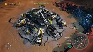 Halo Wars 2 Ranked 3v3 War Gameplay 60FPS Arbiter