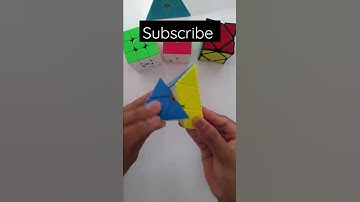 Pyraminx on Shape of you #shorts #pyraminx #pyramid #shapeofyou