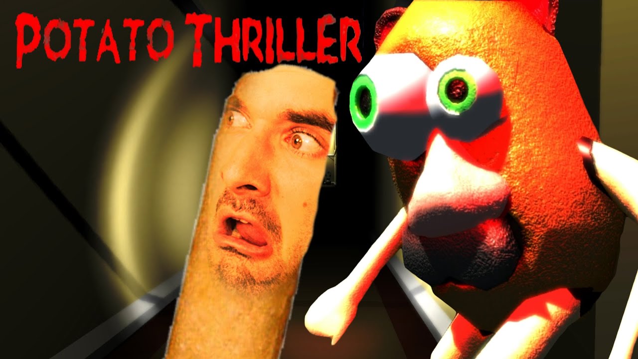 (P.T.) Potato Thriller: Steamed Potato Edition (1) - Don't Deep Fry Me!